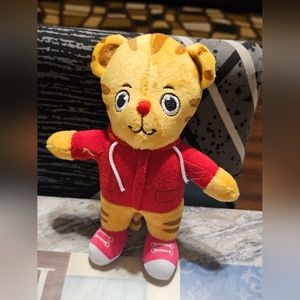 Daniel Tiger Plush